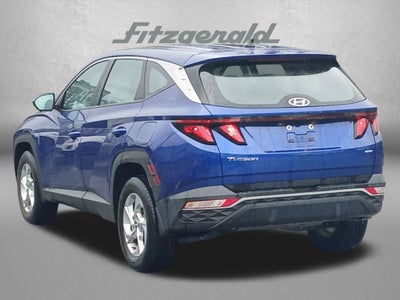 2023 Hyundai TUCSON SE