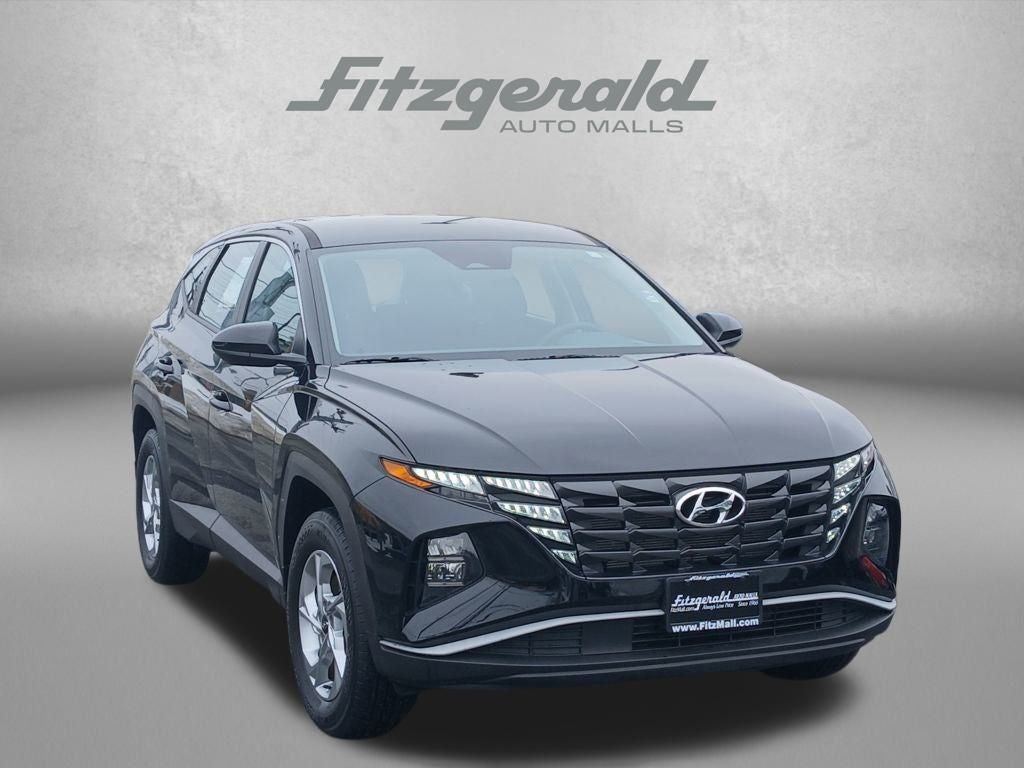 2023 Hyundai TUCSON SE