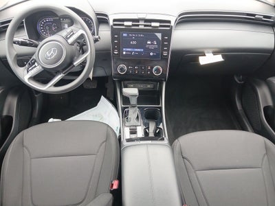 2023 Hyundai TUCSON SE