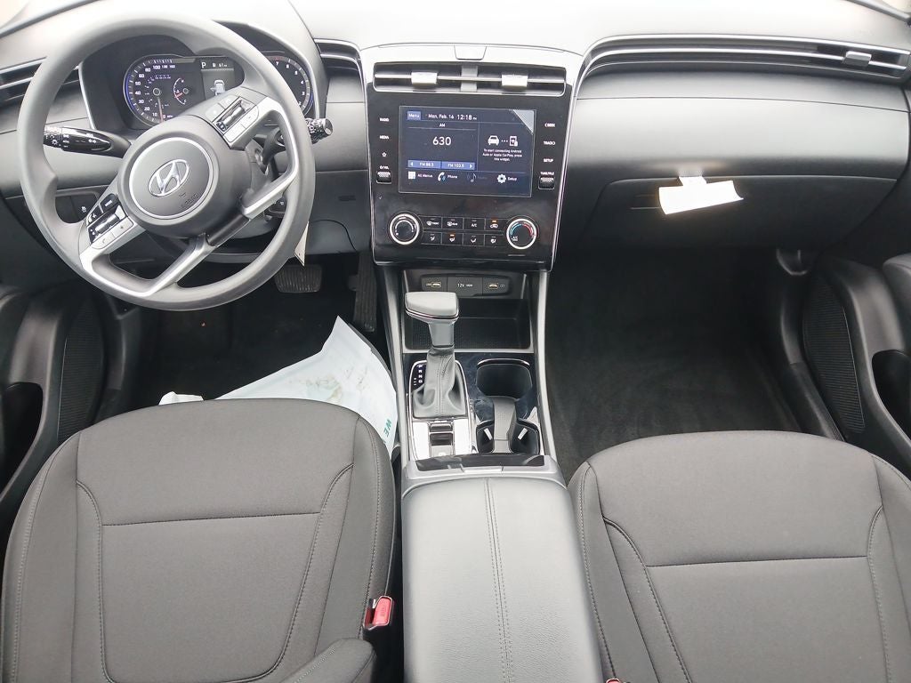 2023 Hyundai TUCSON SE