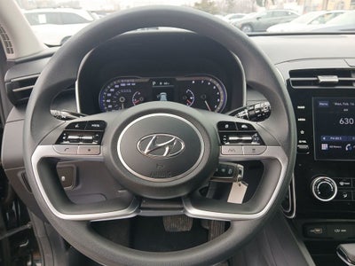 2023 Hyundai TUCSON SE