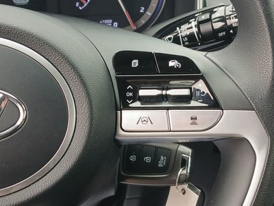 2023 Hyundai TUCSON SE