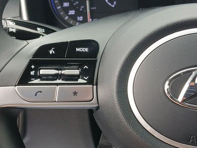 2023 Hyundai TUCSON SE