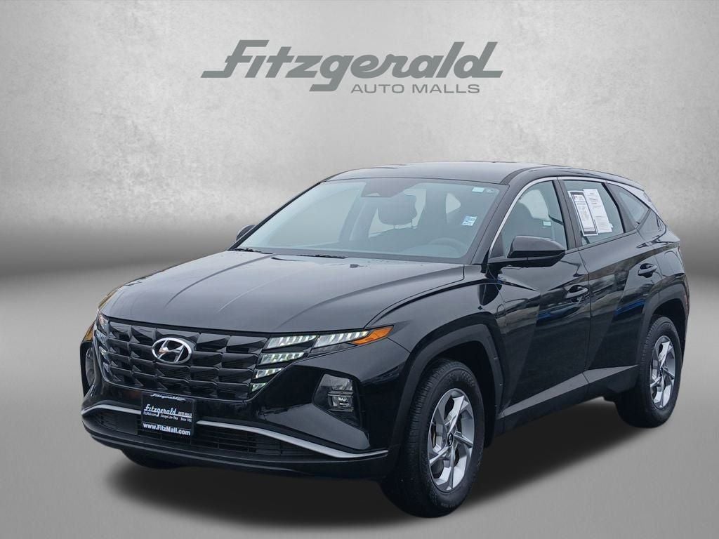 2023 Hyundai TUCSON SE