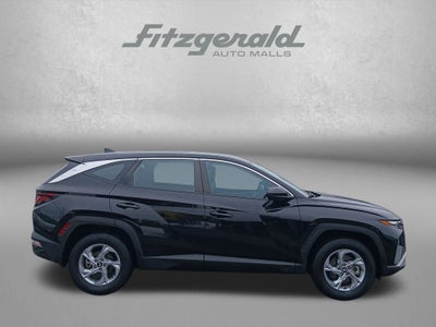 2023 Hyundai TUCSON SE
