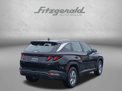2023 Hyundai TUCSON SE