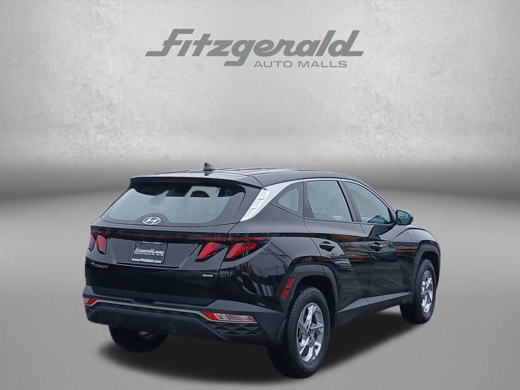 2023 Hyundai TUCSON SE