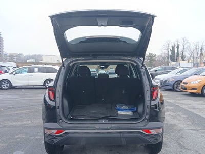 2023 Hyundai TUCSON SE