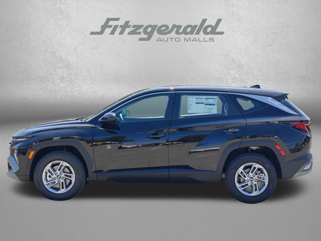 2026 Hyundai TUCSON SE AWD