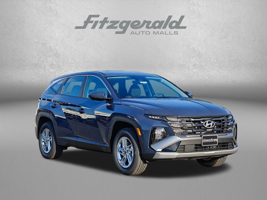 2026 Hyundai TUCSON SE AWD