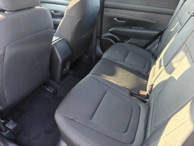 2026 Hyundai TUCSON SE AWD