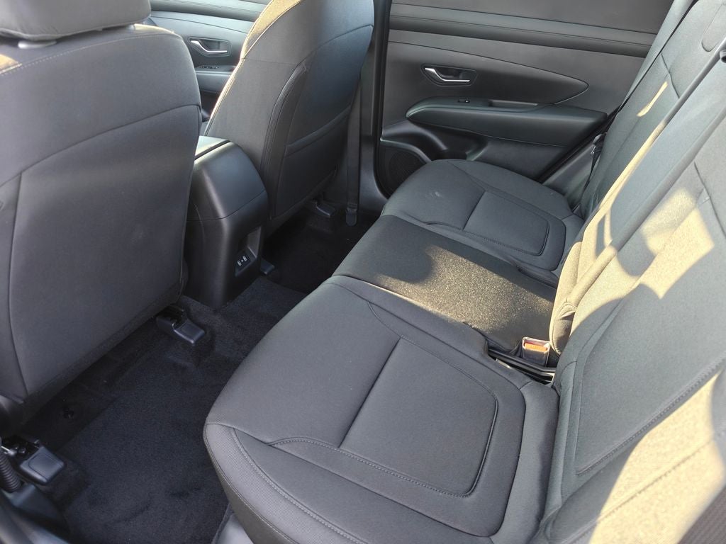 2026 Hyundai TUCSON SE AWD