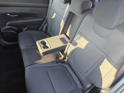 2026 Hyundai TUCSON SE AWD