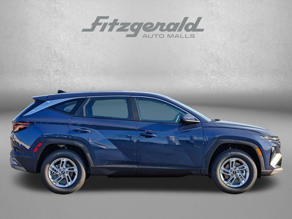 2026 Hyundai TUCSON SE AWD