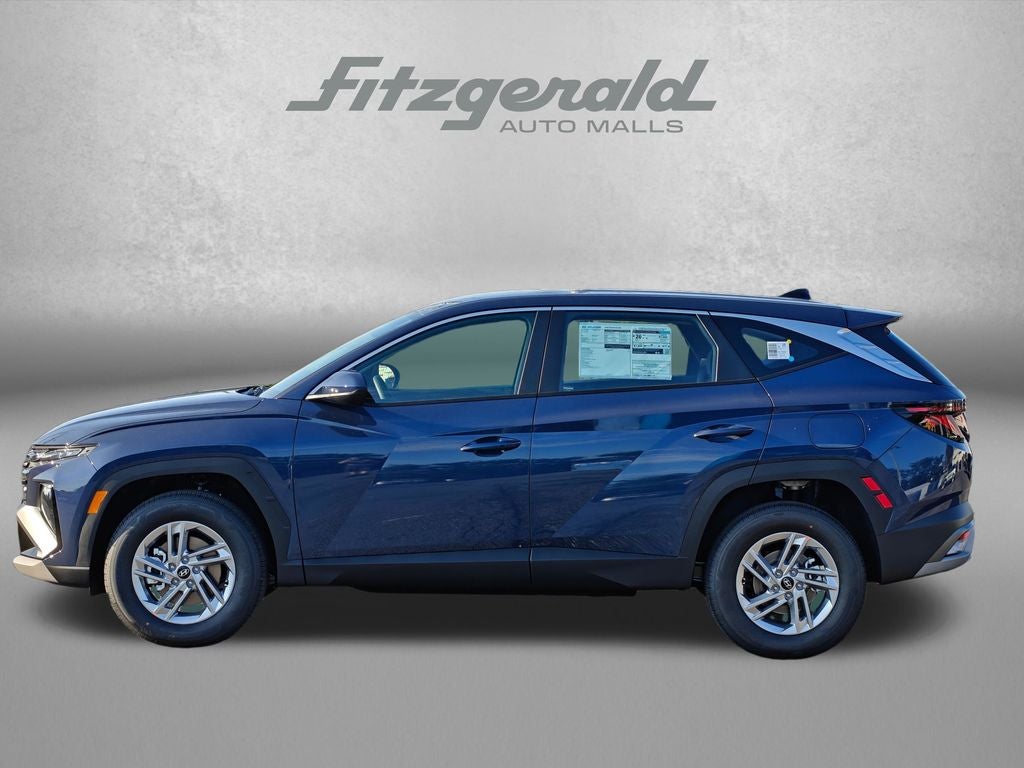 2026 Hyundai TUCSON SE AWD