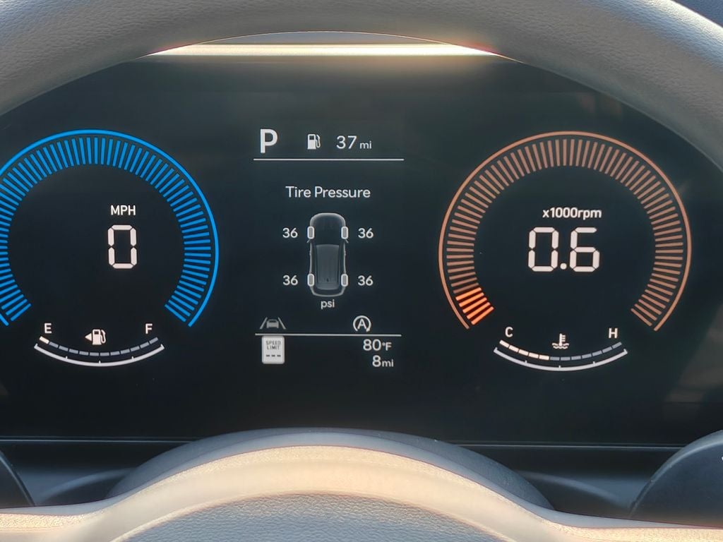 2026 Hyundai TUCSON SE AWD
