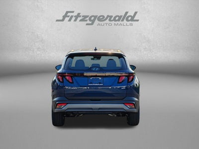 2026 Hyundai TUCSON SE AWD