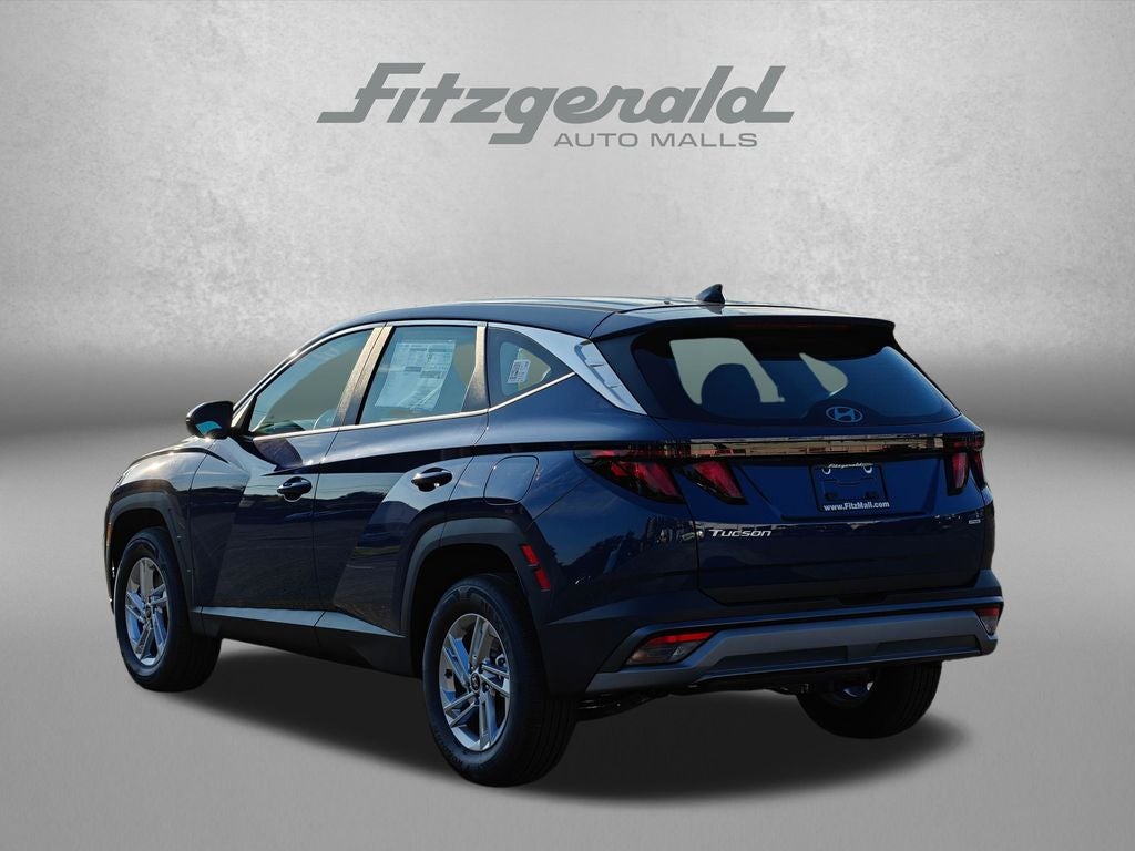 2026 Hyundai TUCSON SE AWD