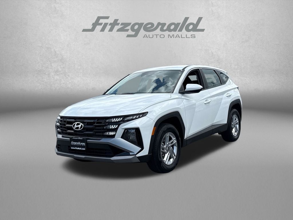 2025 Hyundai TUCSON SE