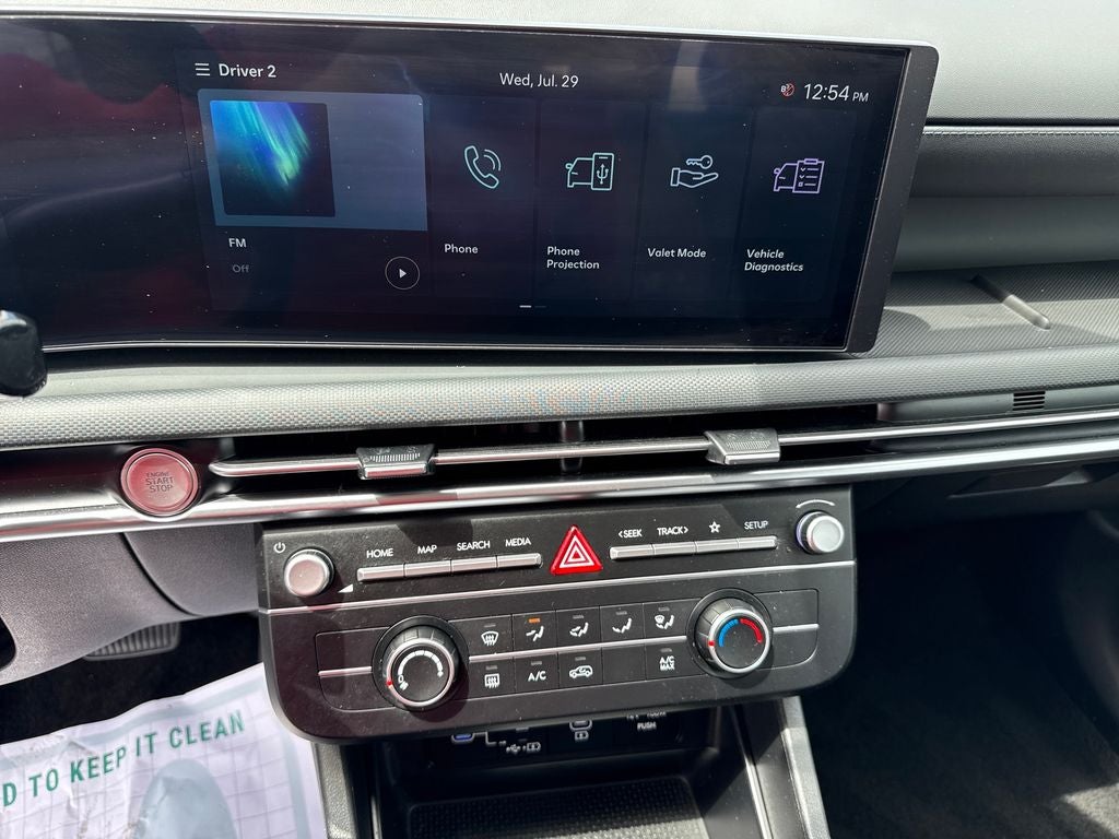 2025 Hyundai TUCSON SE