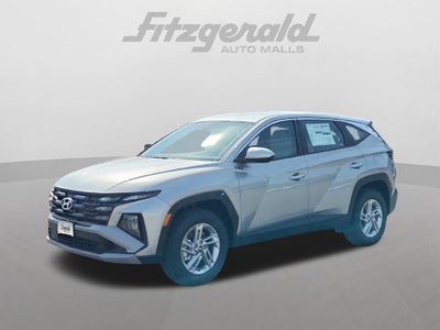2026 Hyundai TUCSON SE AWD