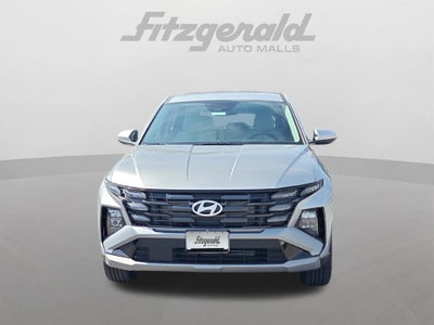 2026 Hyundai TUCSON SE AWD