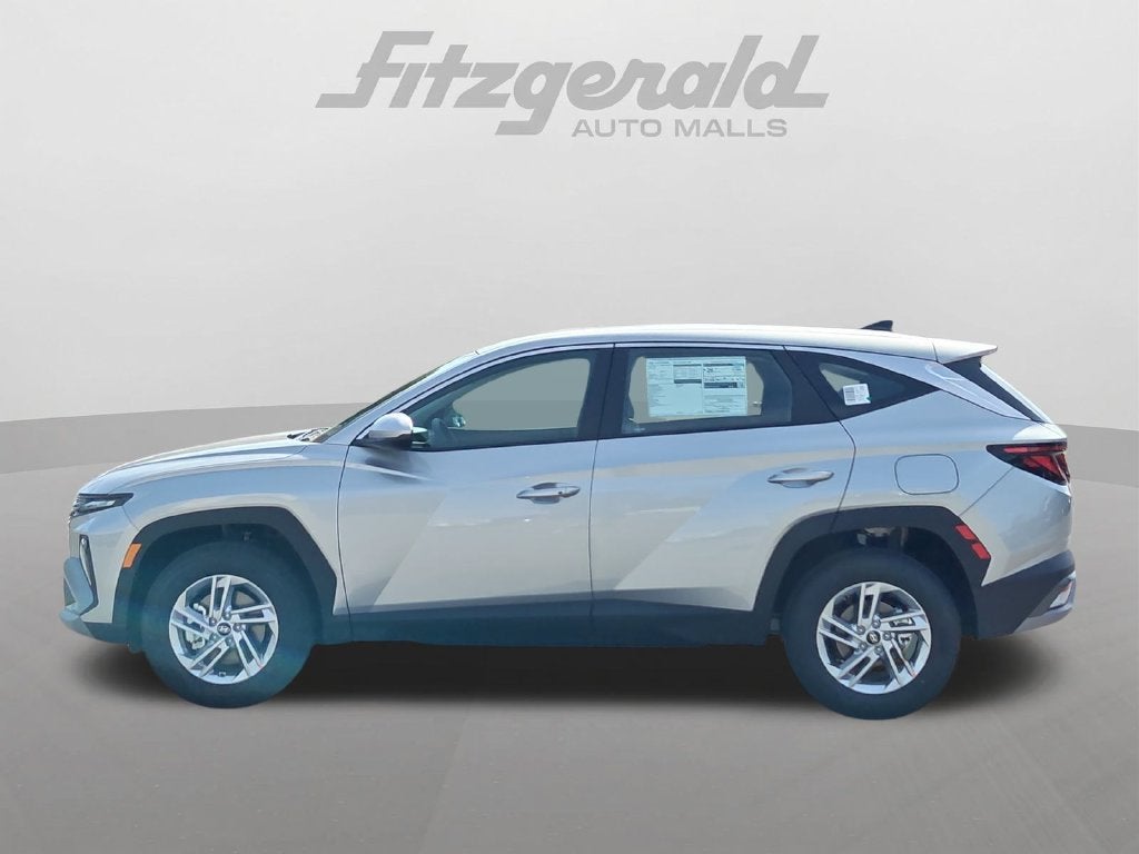 2026 Hyundai TUCSON SE AWD