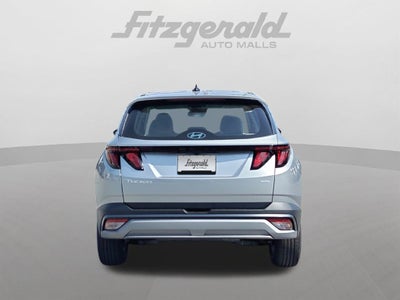 2026 Hyundai TUCSON SE AWD