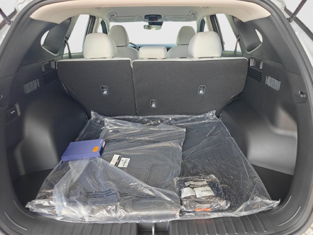 2026 Hyundai TUCSON SE AWD