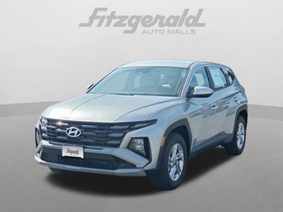 2026 Hyundai TUCSON SE AWD