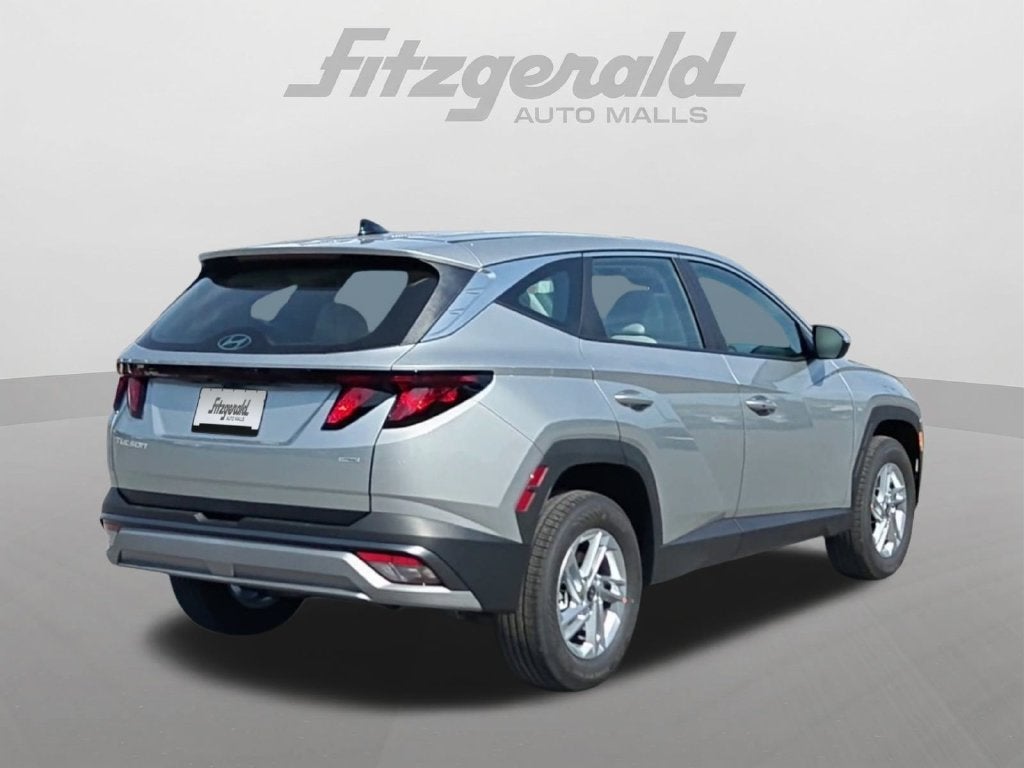 2026 Hyundai TUCSON SE AWD