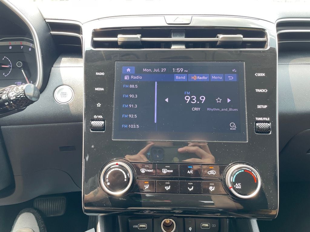2023 Hyundai TUCSON SEL