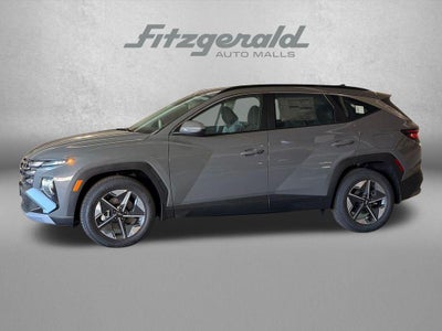 2026 Hyundai TUCSON SEL FWD