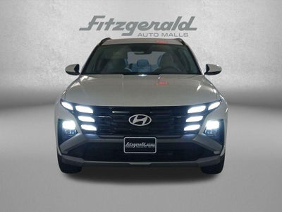 2026 Hyundai TUCSON SEL FWD