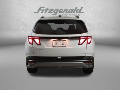 2026 Hyundai TUCSON SEL FWD