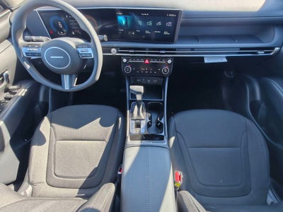 2026 Hyundai TUCSON SEL FWD