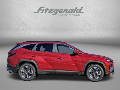 2026 Hyundai TUCSON SEL FWD