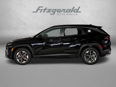 2026 Hyundai TUCSON SEL FWD