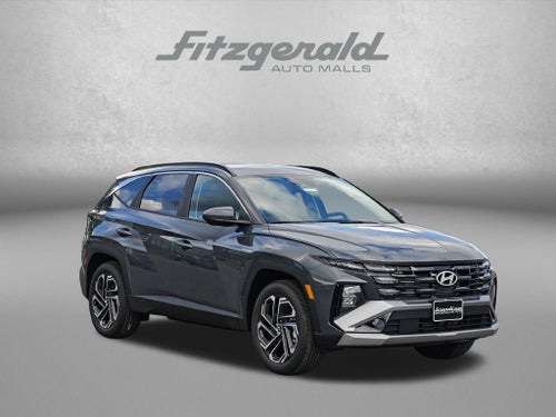 2026 Hyundai TUCSON SEL Plus FWD