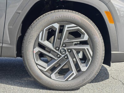 2026 Hyundai TUCSON SEL Plus FWD