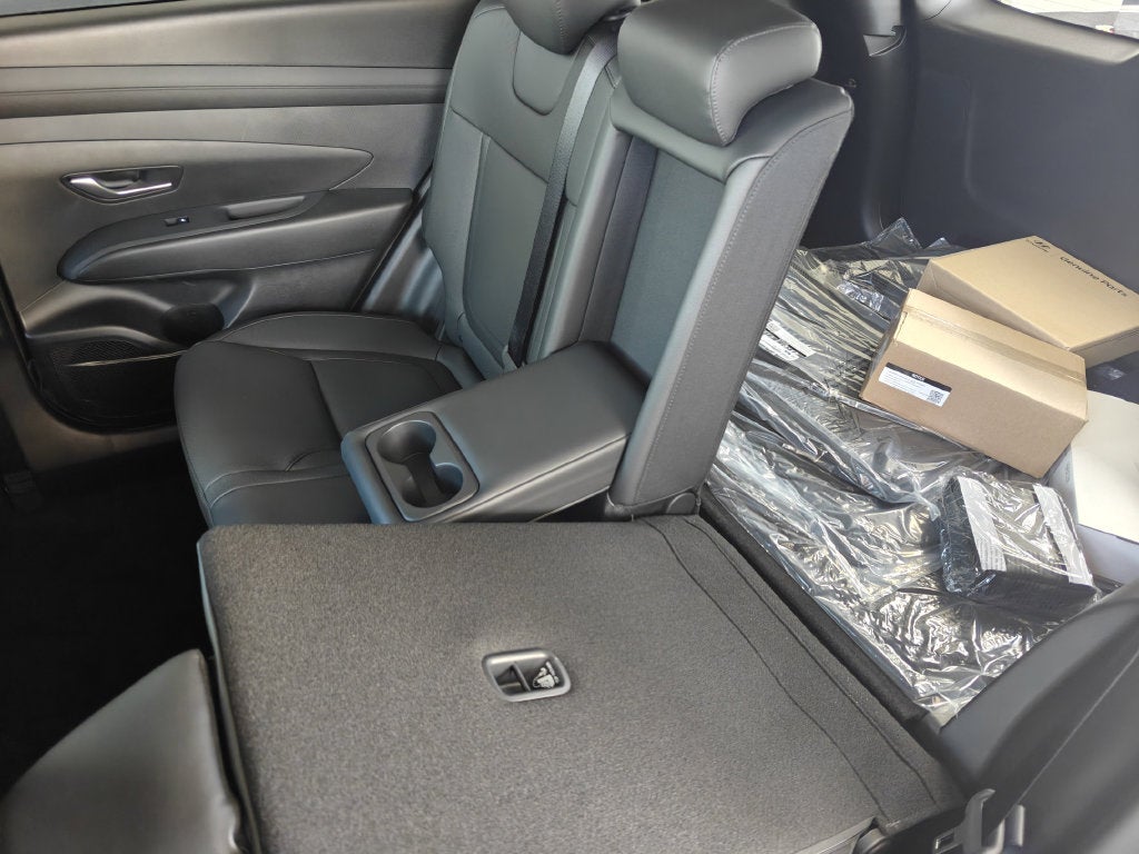 2026 Hyundai TUCSON SEL Plus FWD