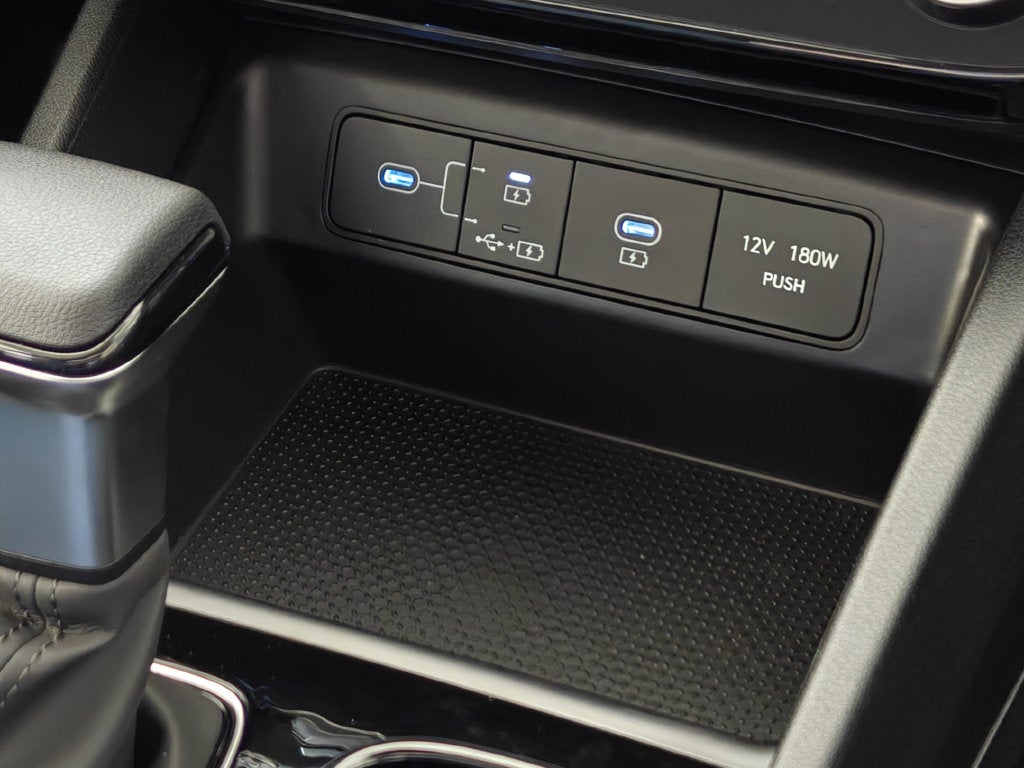2026 Hyundai TUCSON SEL Plus FWD