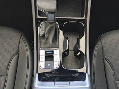 2026 Hyundai TUCSON SEL Plus FWD