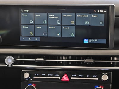 2026 Hyundai TUCSON SEL Plus FWD