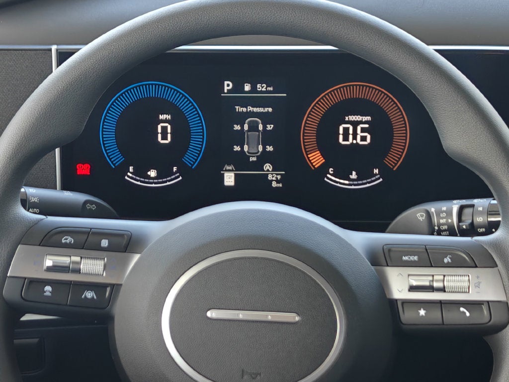 2026 Hyundai TUCSON SEL Plus FWD