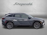 2026 Hyundai TUCSON SEL Plus FWD