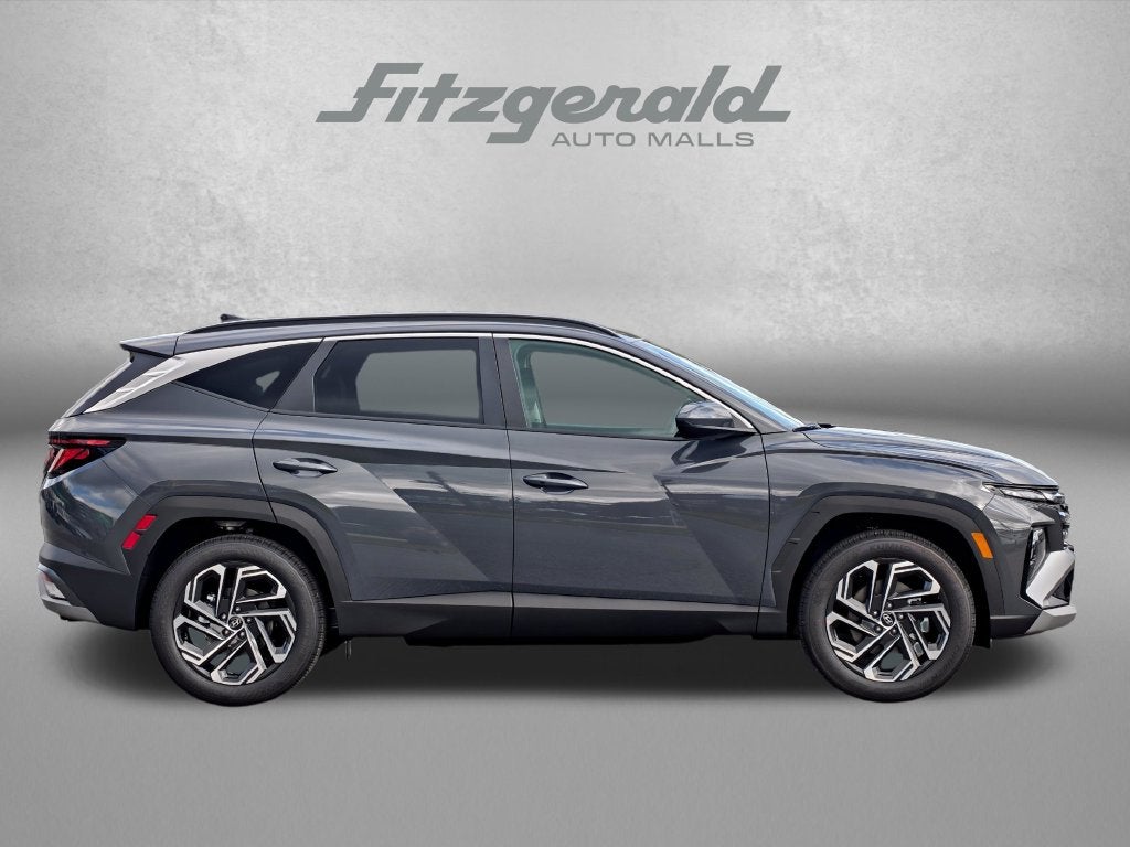 2026 Hyundai TUCSON SEL Plus FWD