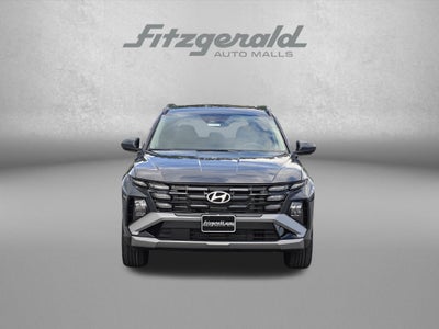 2026 Hyundai TUCSON SEL Plus FWD
