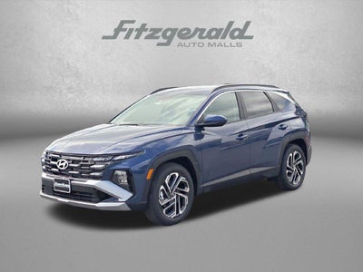 2026 Hyundai TUCSON SEL Plus FWD