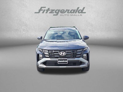 2026 Hyundai TUCSON SEL Plus FWD